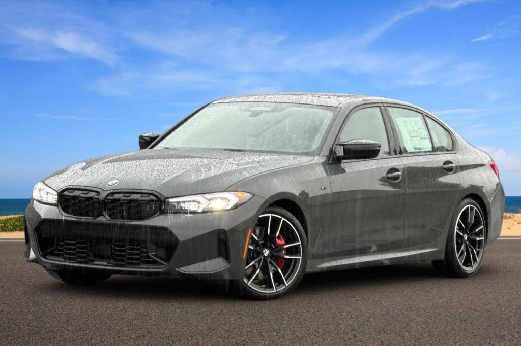 2026 BMW 3 Series M340i RWD