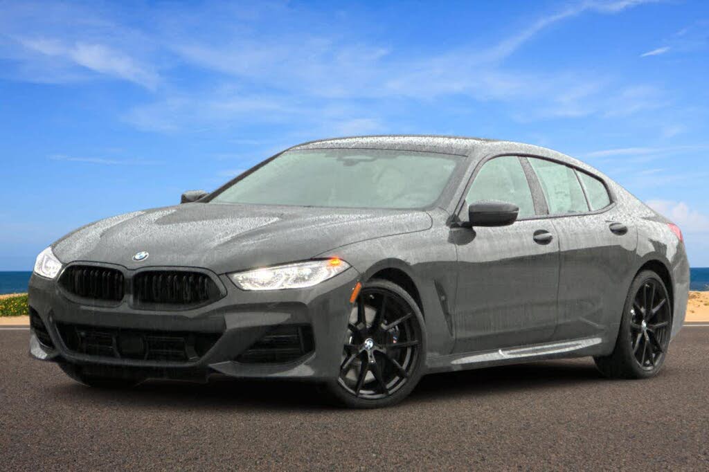 2026 BMW 8 Series 840i Gran Coupe xDrive