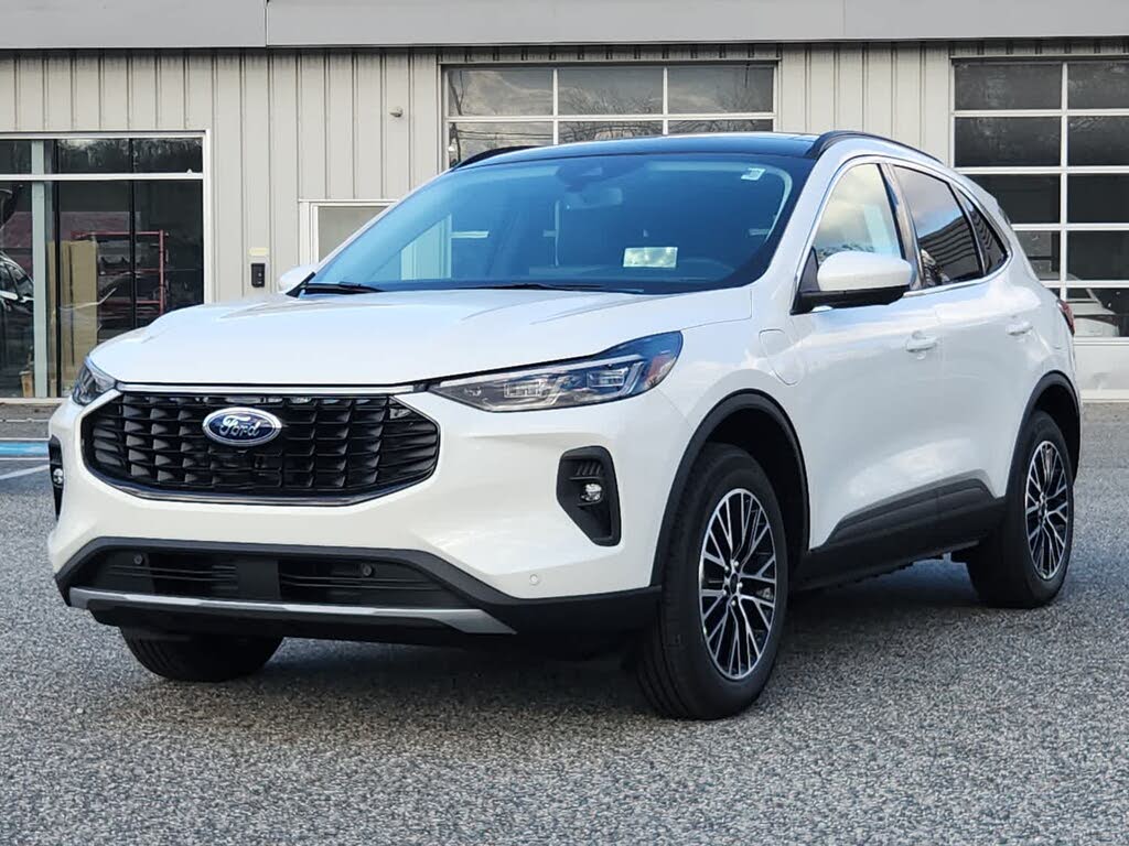 2026 Ford Escape Hybrid Plug-in FWD