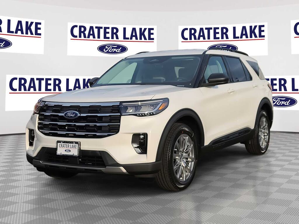 2026 Ford Explorer Active AWD
