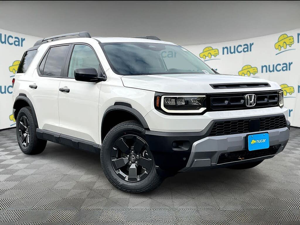 2026 Honda Passport RTL AWD