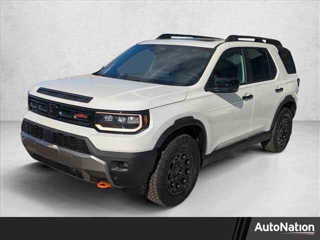 2026 Honda Passport TrailSport Blackout AWD