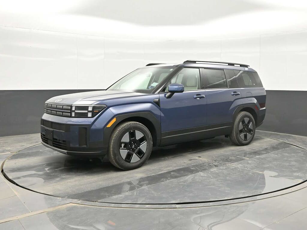 2026 Hyundai Santa Fe Hybrid SEL FWD