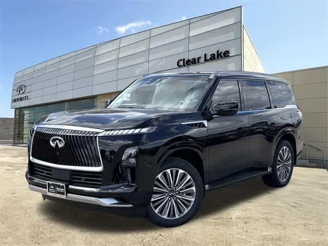 2026 INFINITI QX80 Luxe 4WD