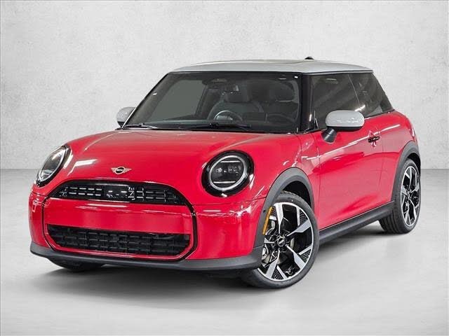 2026 MINI Cooper John Cooper Works 2-Door Hatchback FWD