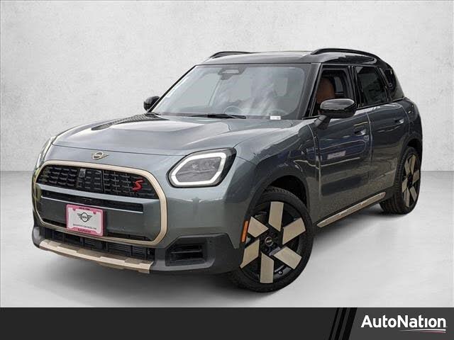 2026 MINI Countryman S ALL4