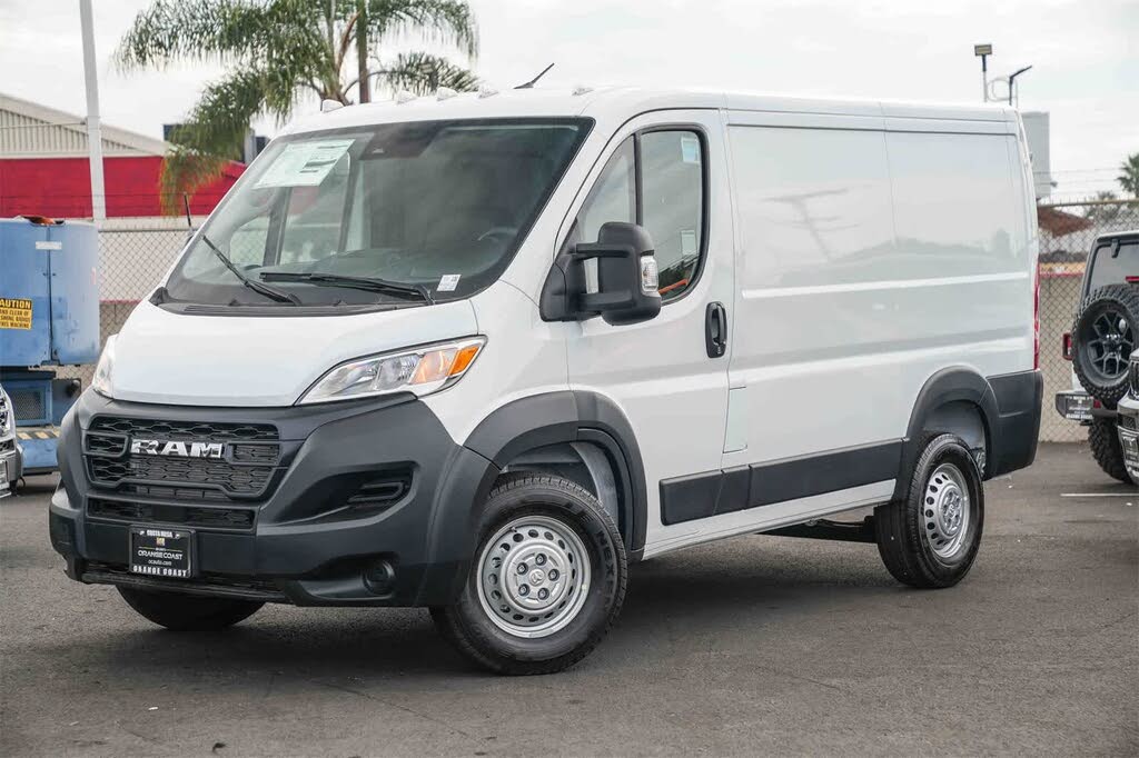 2026 RAM ProMaster 1500 Tradesman 118 Low Roof Cargo Van FWD