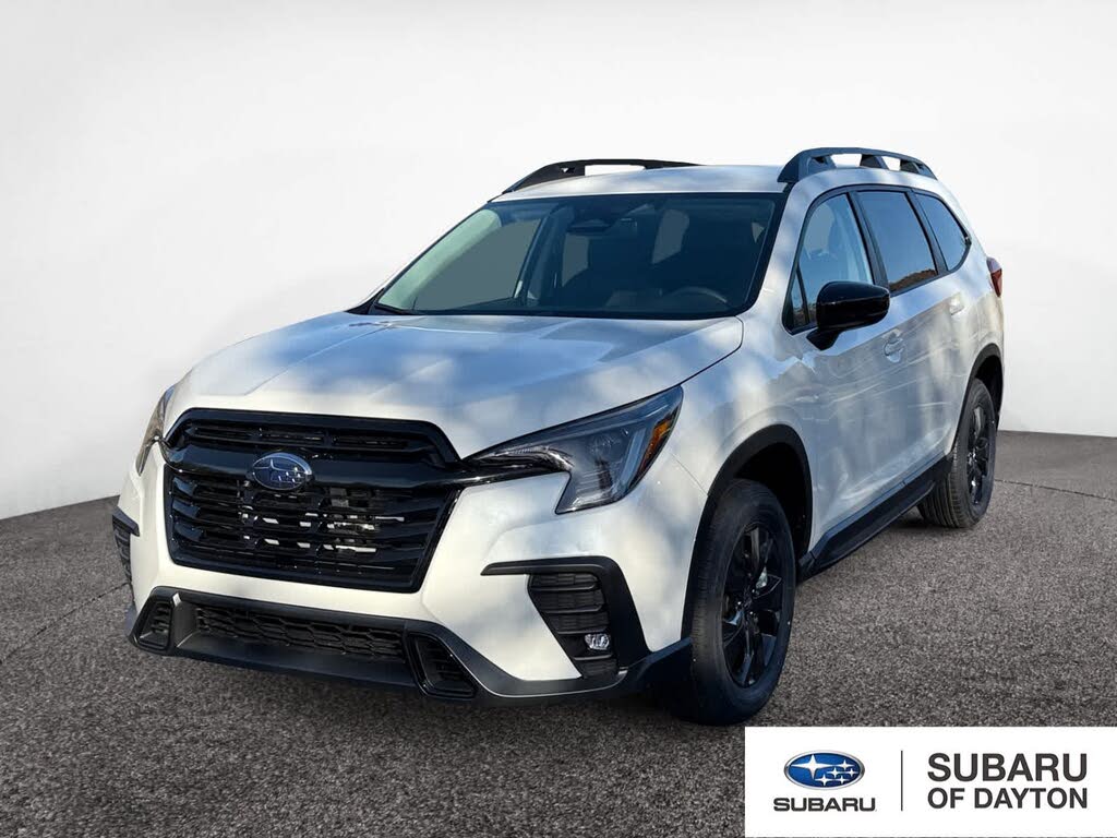2026 Subaru Ascent Premium 7-Passenger AWD