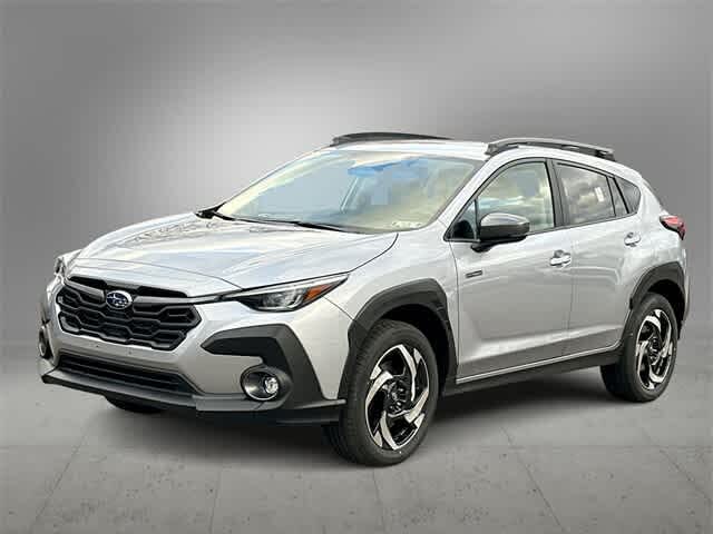 2026 Subaru Crosstrek Hybrid Limited AWD