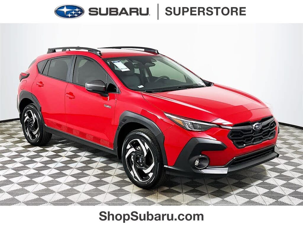 2026 Subaru Crosstrek Hybrid Limited AWD