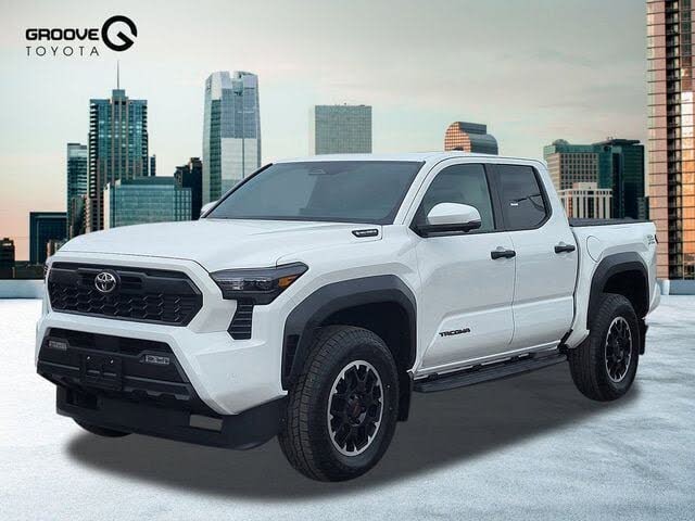 2026 Toyota bZ XLE AWD