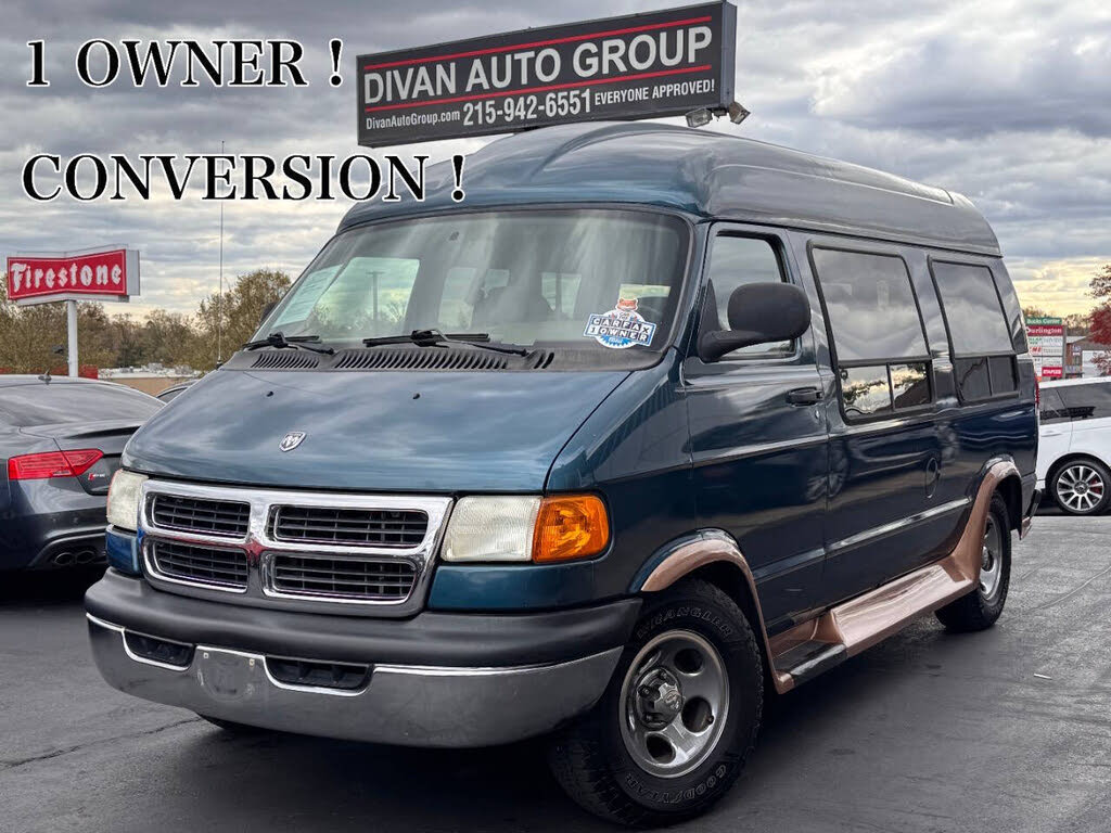 2003 Dodge RAM Van