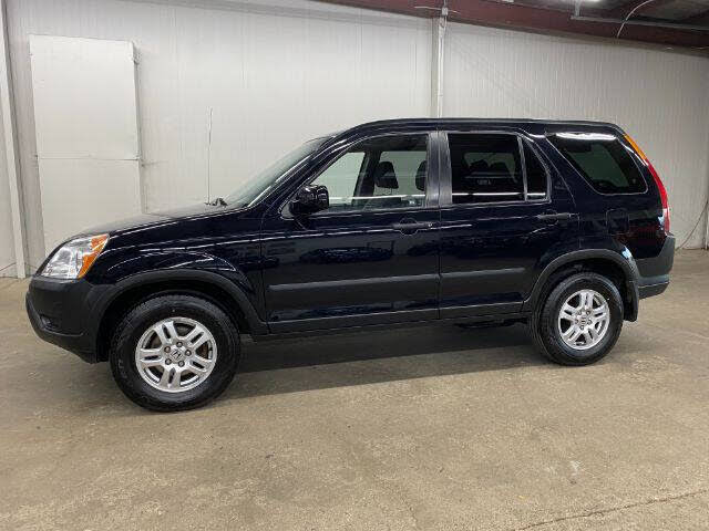 2004 Honda CR-V EX AWD
