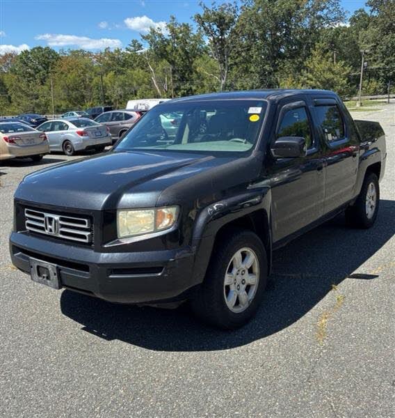 2006 Honda Ridgeline RTL