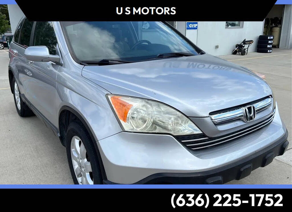 2007 Honda CR-V EX-L FWD