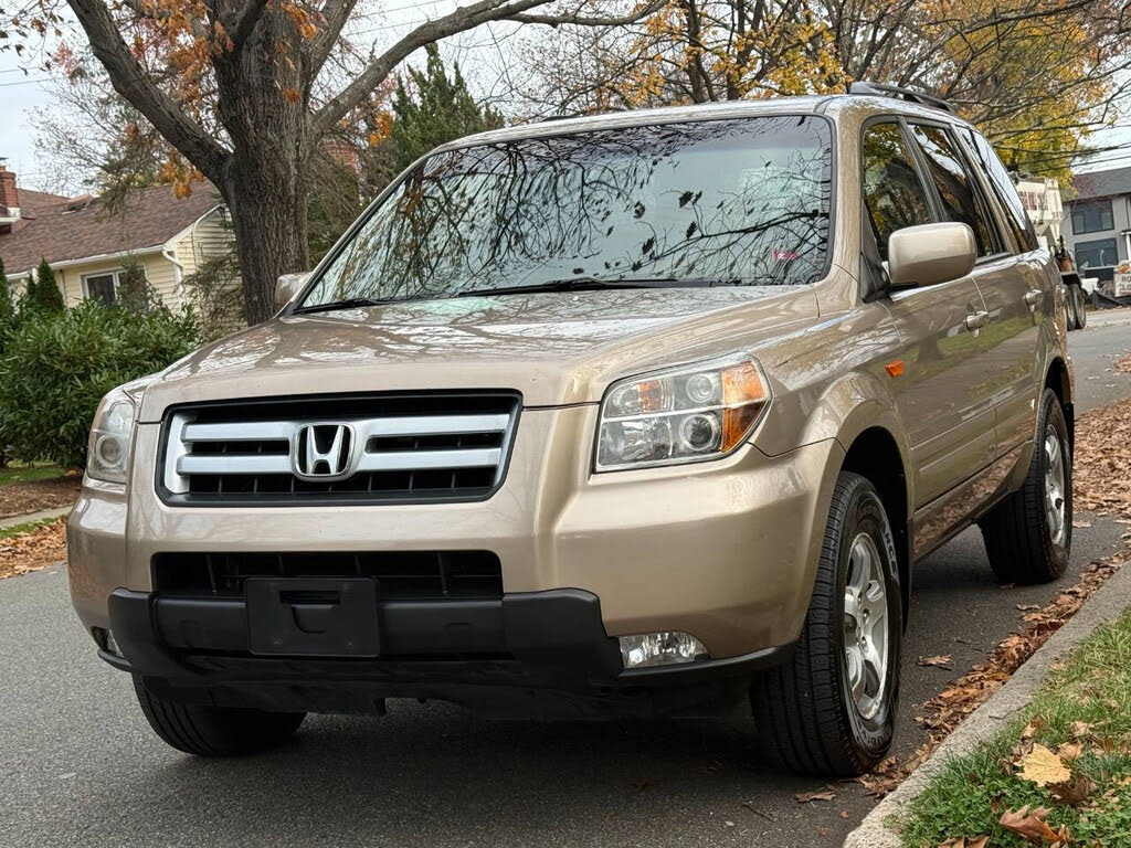 2007 Honda Pilot 4 Dr EX-L 4WD