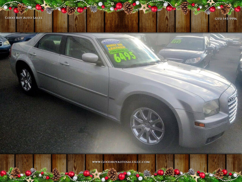 2008 Chrysler 300 Touring RWD