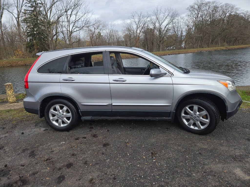 2008 Honda CR-V EX-L AWD