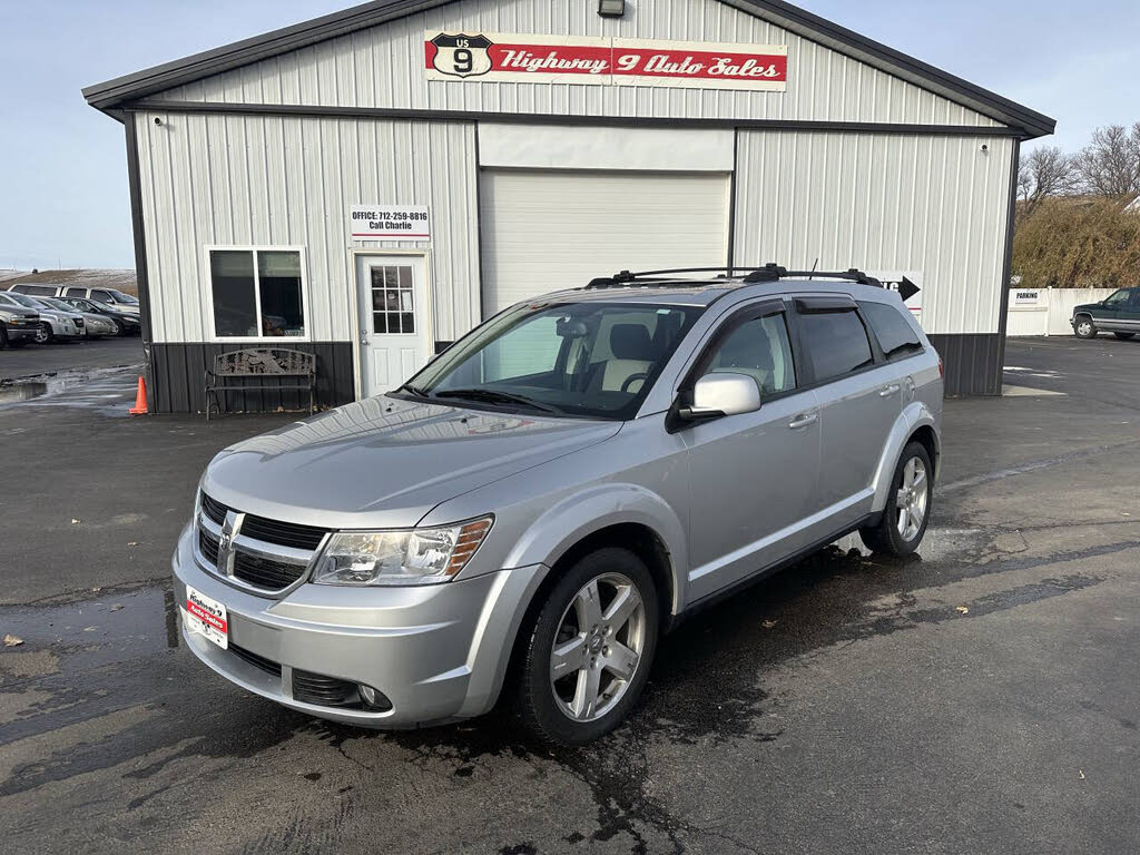 2009 Dodge Journey SXT AWD