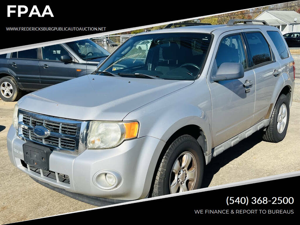 2009 Ford Escape XLT FWD