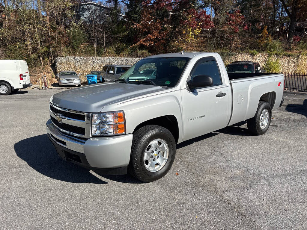 2010 Chevrolet Silverado 1500 LT 4WD