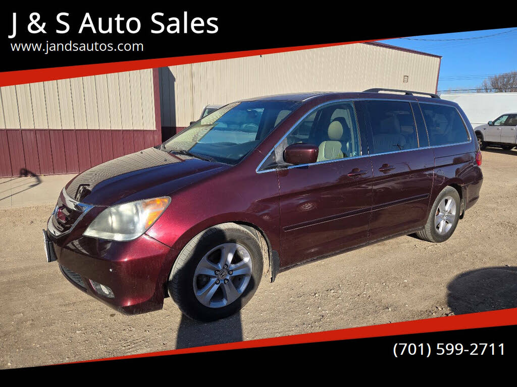 2010 Honda Odyssey Touring FWD