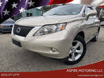 Lexus RX 350 AWD