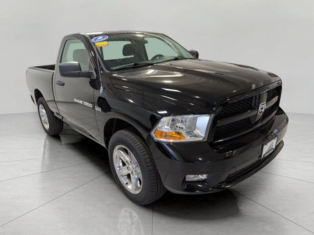2012 RAM 1500 Express 4WD