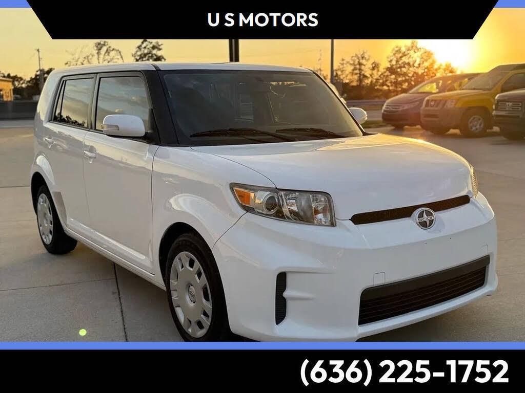 2012 Scion xB RS 9.0