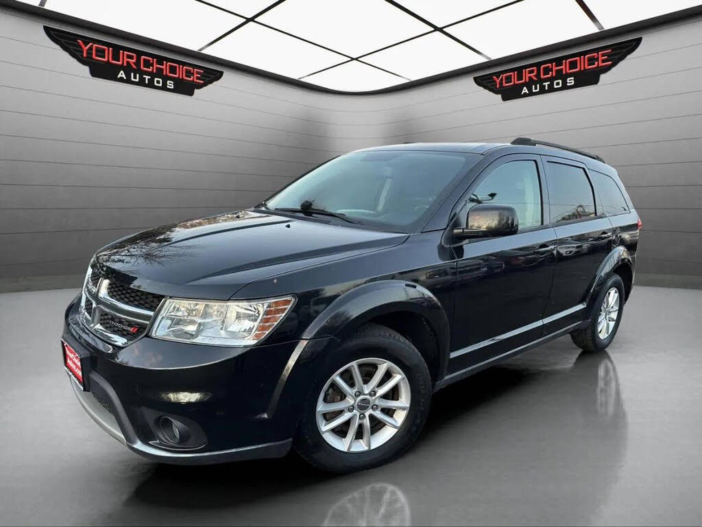 2013 Dodge Journey SXT FWD
