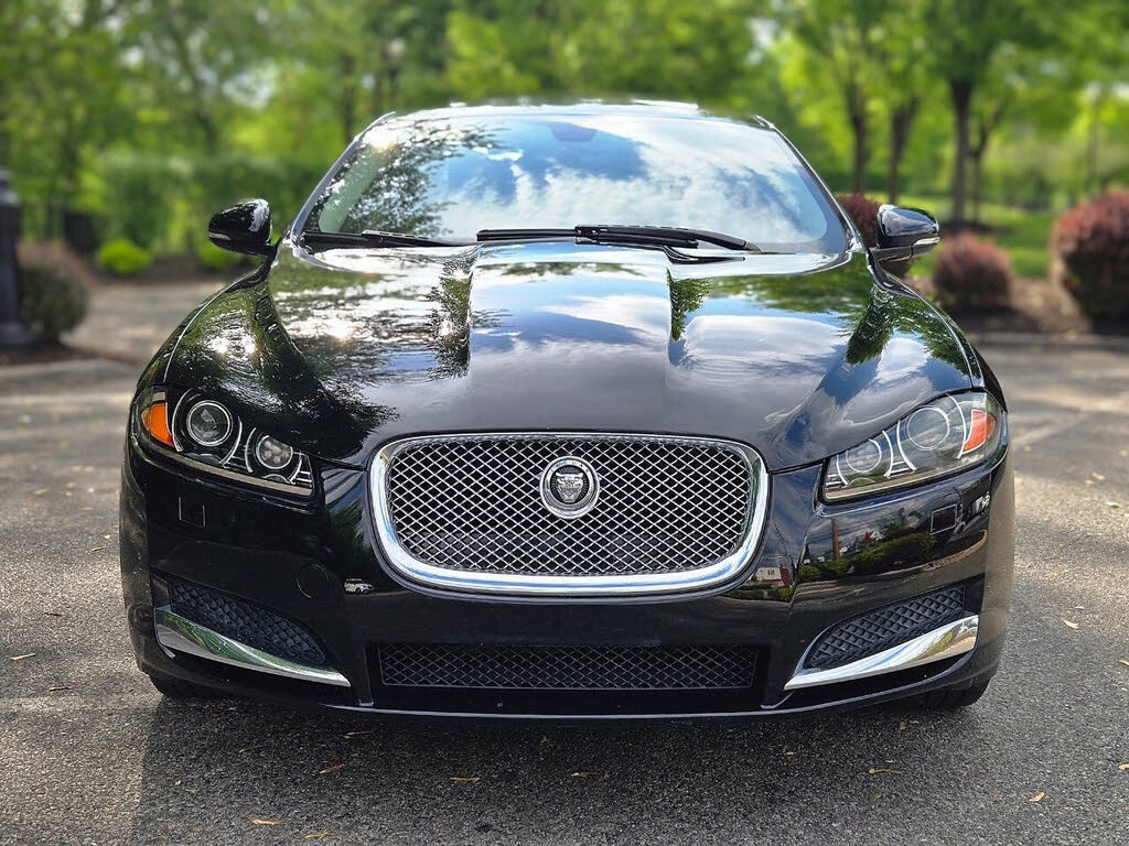 2013 Jaguar XF XF 3.0 AWD