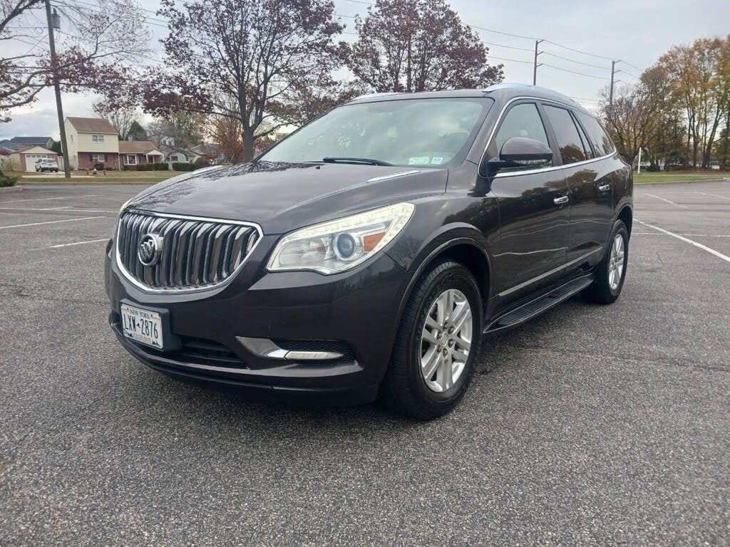 2014 Buick Enclave Convenience FWD