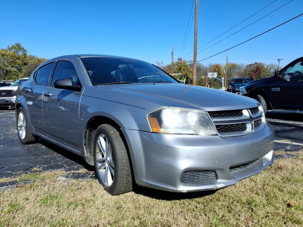 2014 Dodge Avenger SE FWD