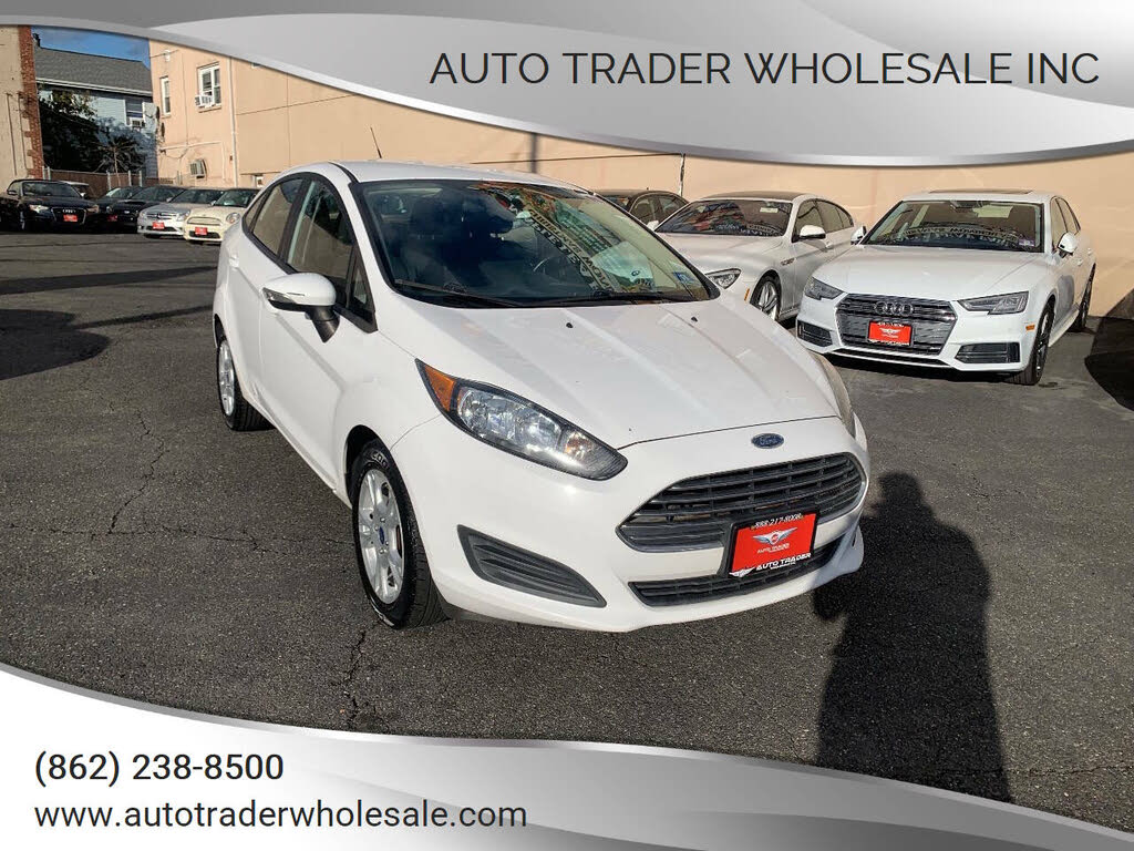 2014 Ford Fiesta SE