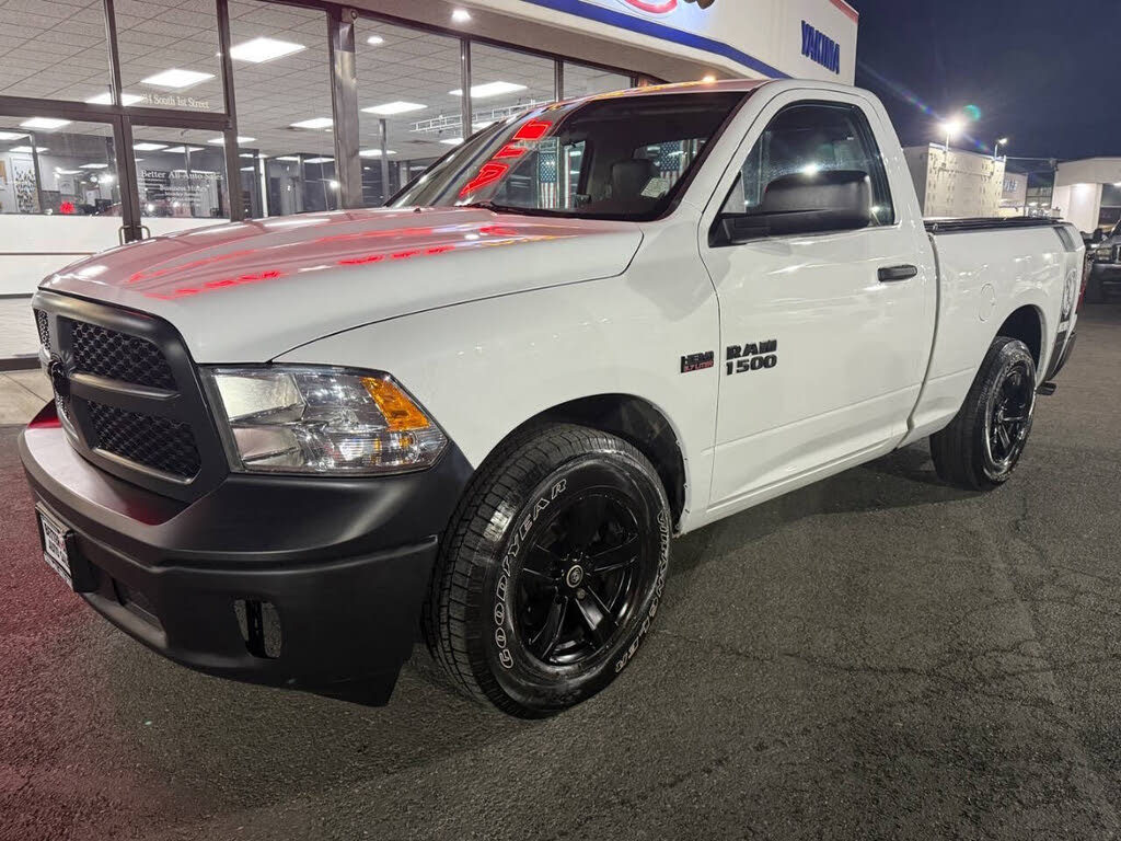 2014 RAM 1500 Tradesman RWD
