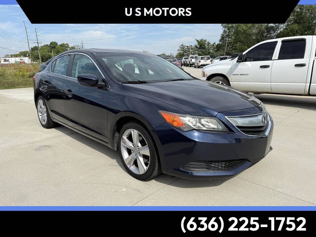 2015 Acura ILX 2.0L FWD