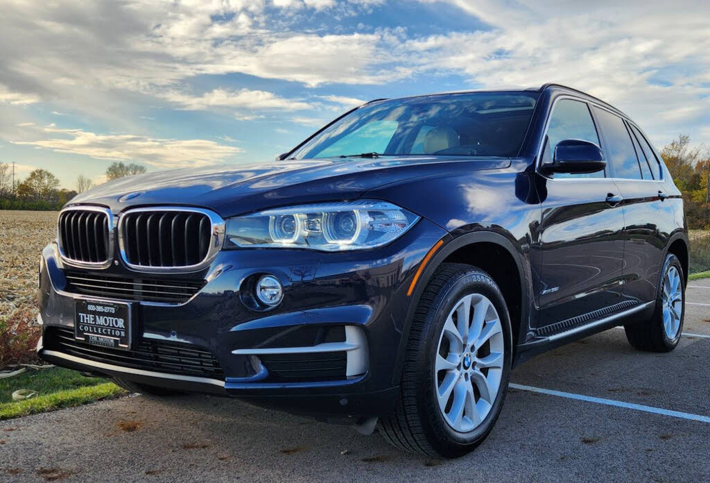 2016 BMW X5 xDrive35i AWD