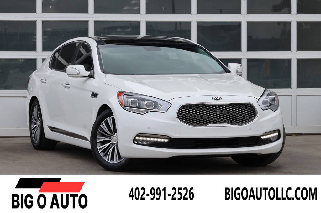 2016 Kia K900 Luxury V6