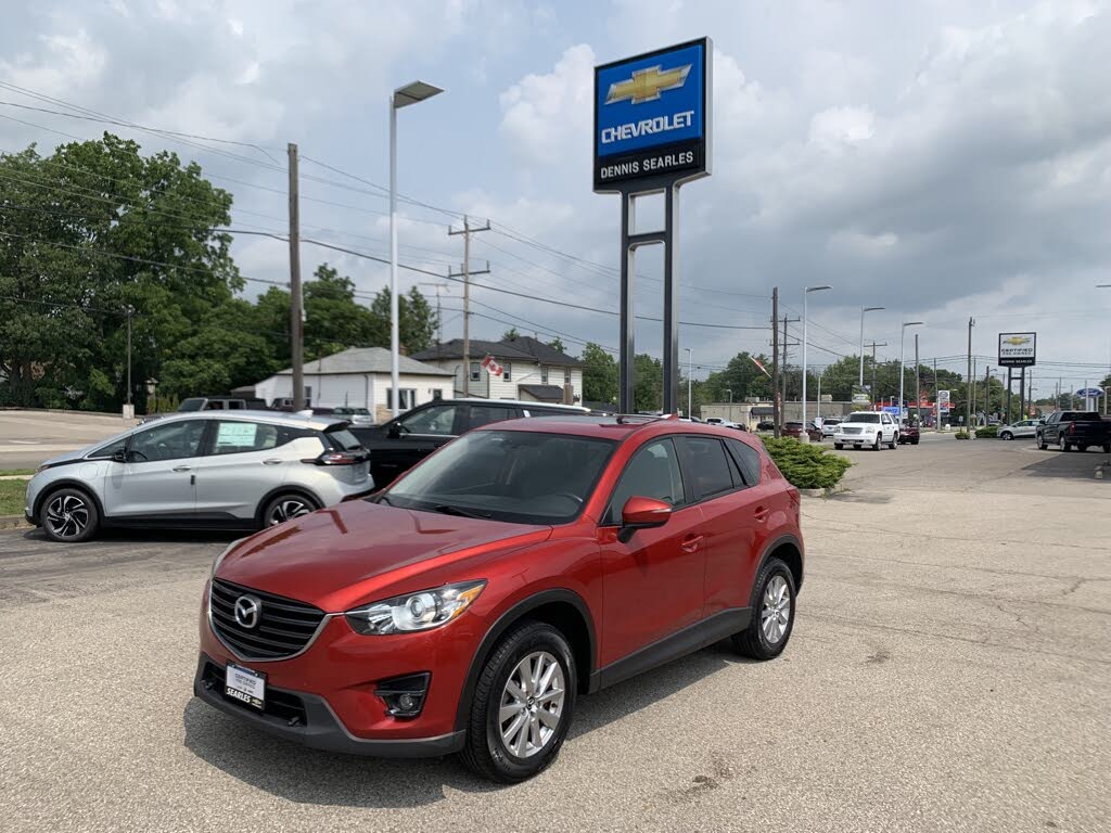 Mazda CX-5 GS AWD 2016