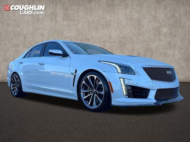 2017 Cadillac CTS-V RWD