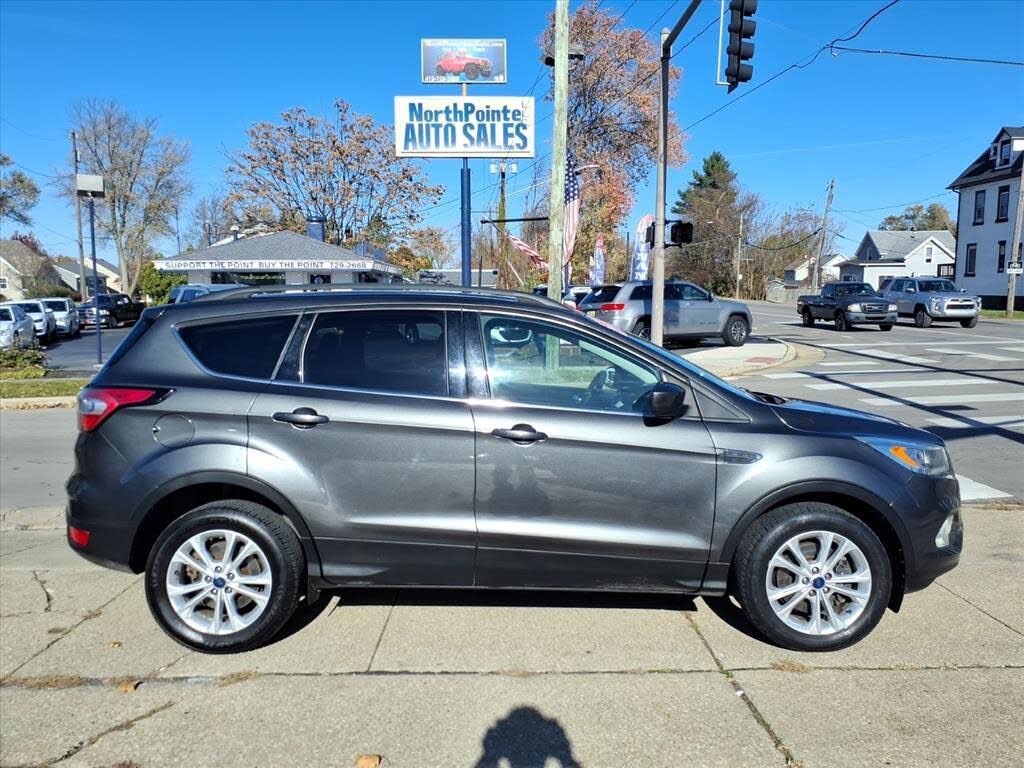 2017 Ford Escape SE AWD