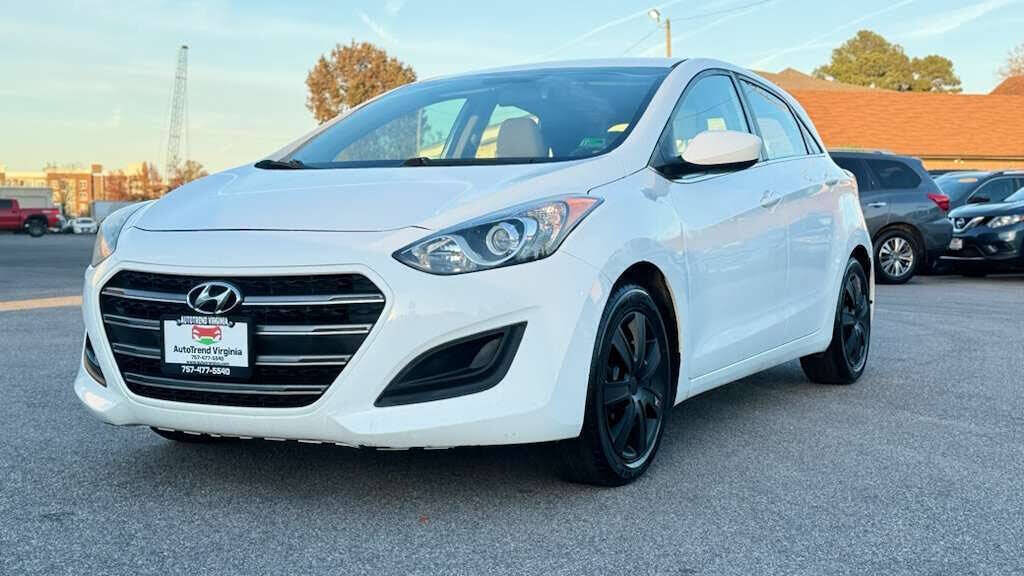 2017 Hyundai Elantra GT FWD