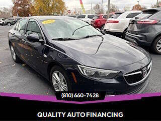 2018 Buick Regal Sportback Preferred FWD