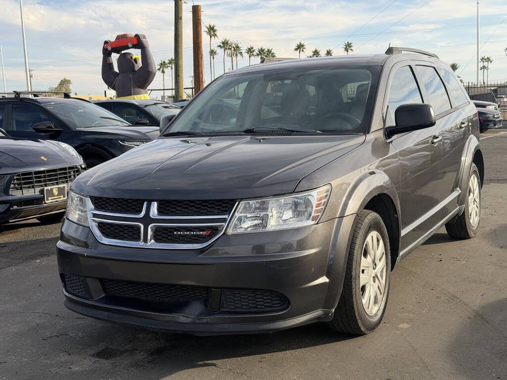 2018 Dodge Journey SE FWD