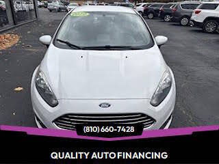 2019 Ford Fiesta SE FWD