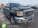GMC Sierra 2500HD SLT Crew Cab 4WD