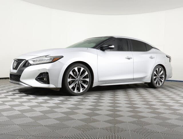 2019 Nissan Maxima Platinum FWD