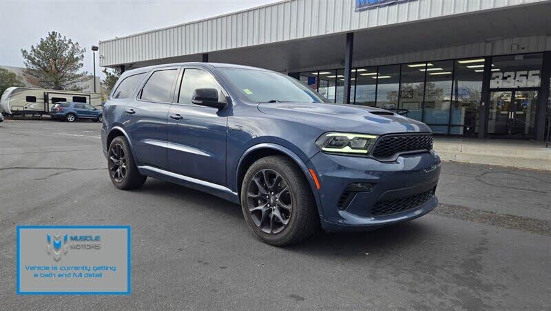 2021 Dodge Durango R/T AWD