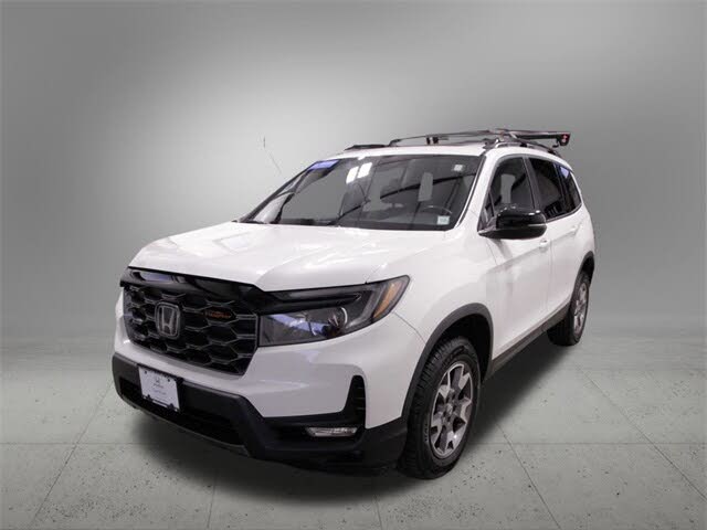 2022 Honda Passport TrailSport AWD