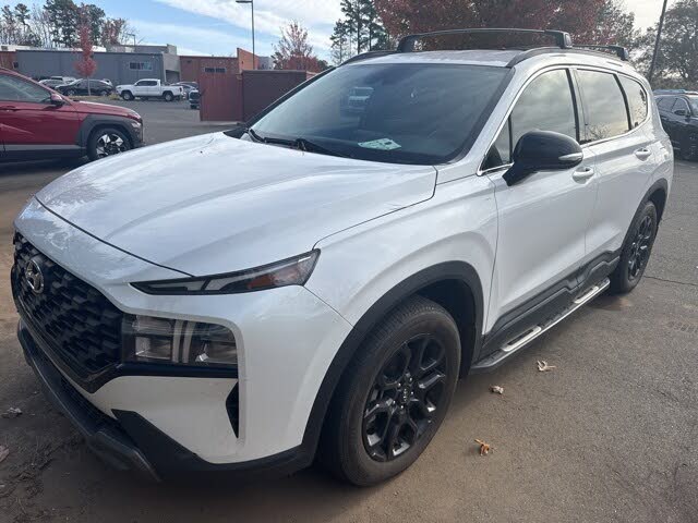 2022 Hyundai Santa Fe XRT FWD
